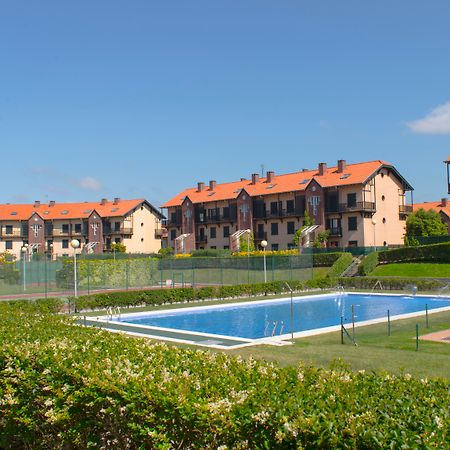 Abba Comillas Apartments Eksteriør bilde