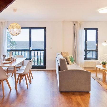 Abba Comillas Apartments Eksteriør bilde