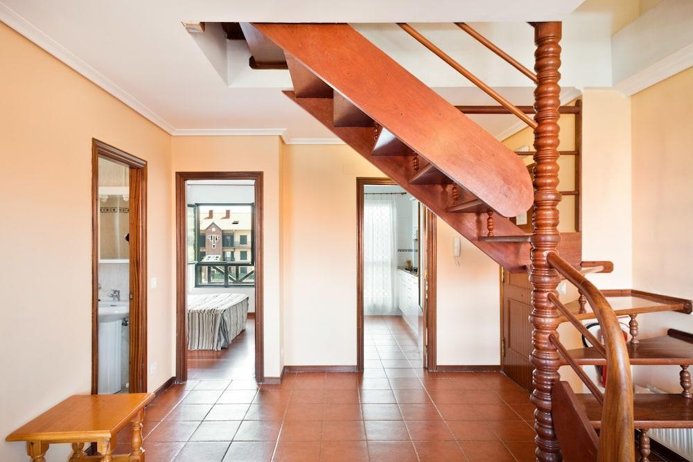 Abba Comillas Apartments Eksteriør bilde