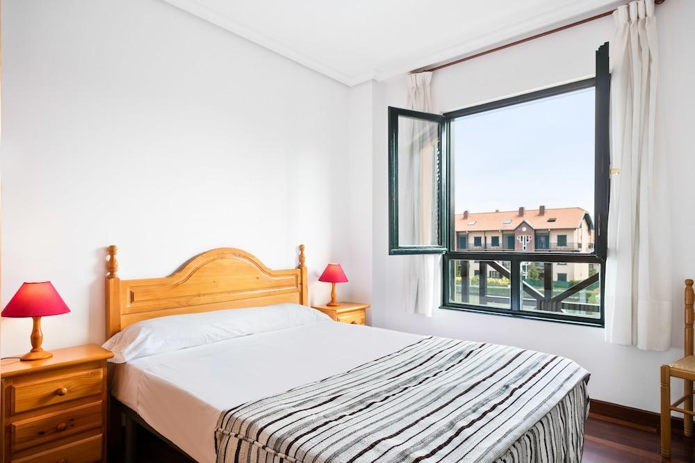 Abba Comillas Apartments Eksteriør bilde