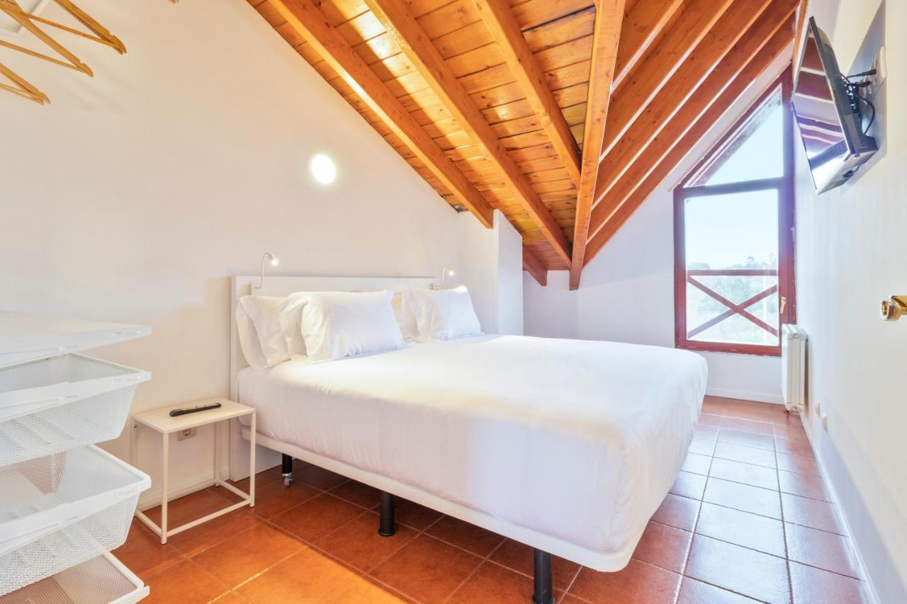 Abba Comillas Apartments Eksteriør bilde