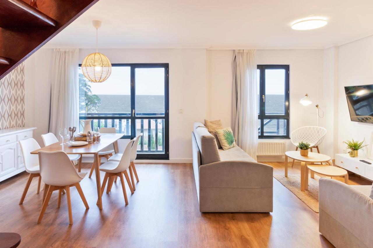 Abba Comillas Apartments Eksteriør bilde