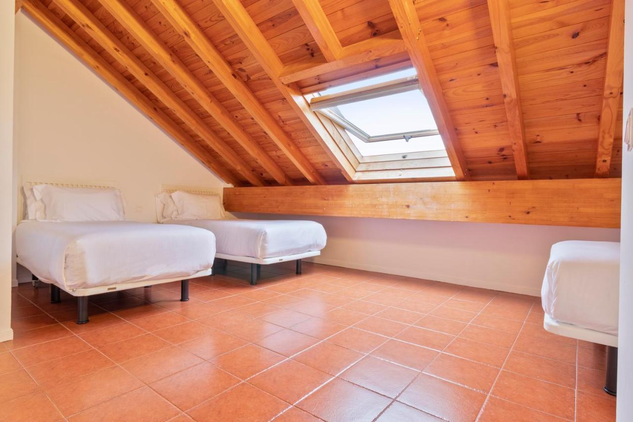 Abba Comillas Apartments Eksteriør bilde