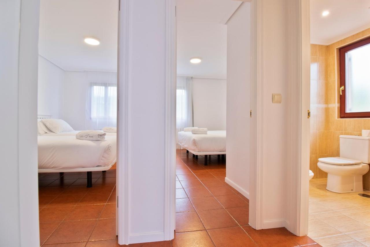 Abba Comillas Apartments Eksteriør bilde