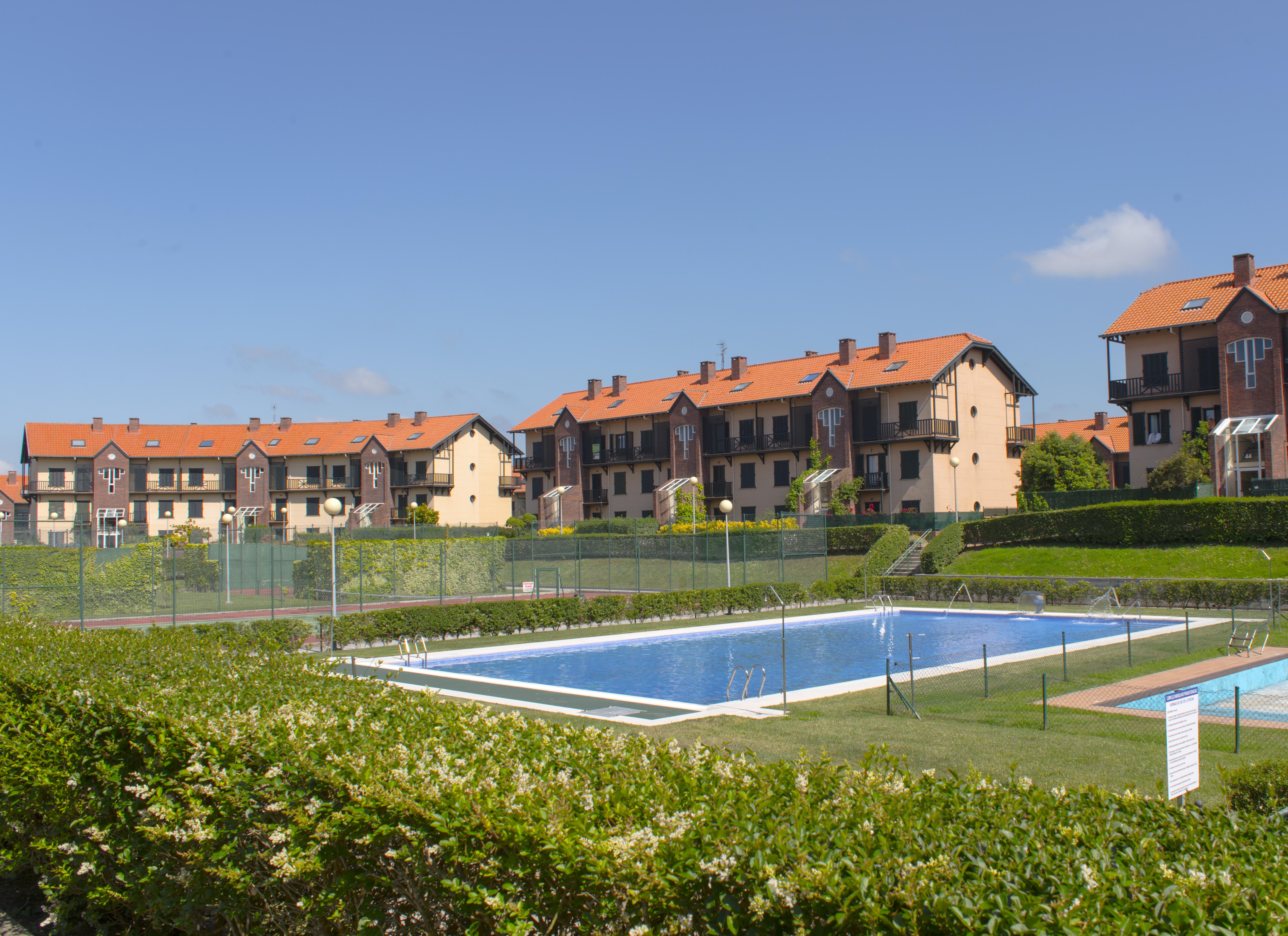 Abba Comillas Apartments Eksteriør bilde