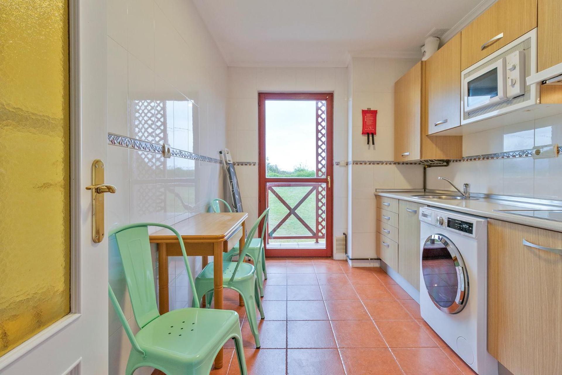 Abba Comillas Apartments Eksteriør bilde