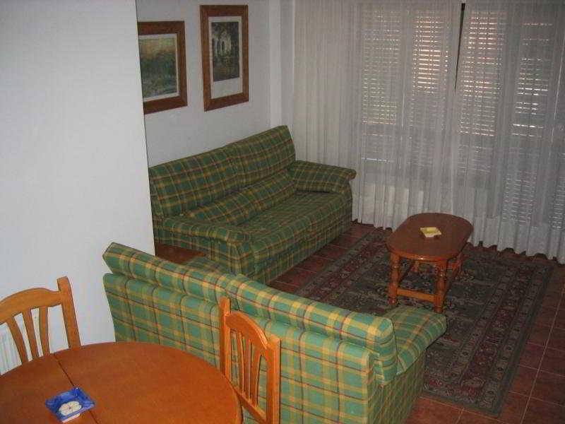 Abba Comillas Apartments Rom bilde