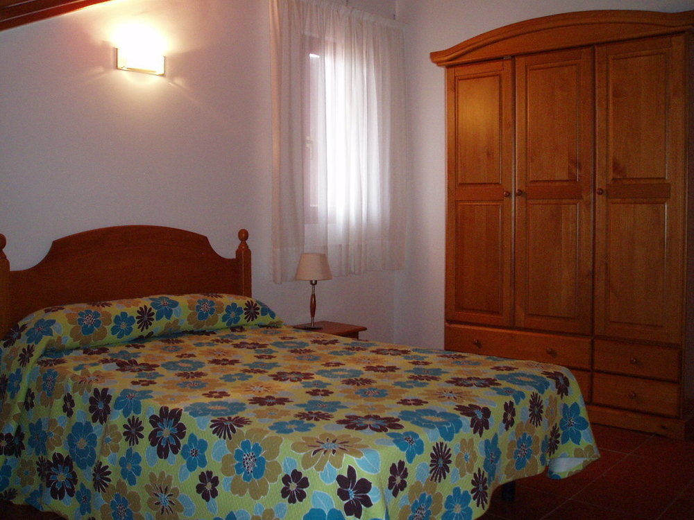 Abba Comillas Apartments Eksteriør bilde