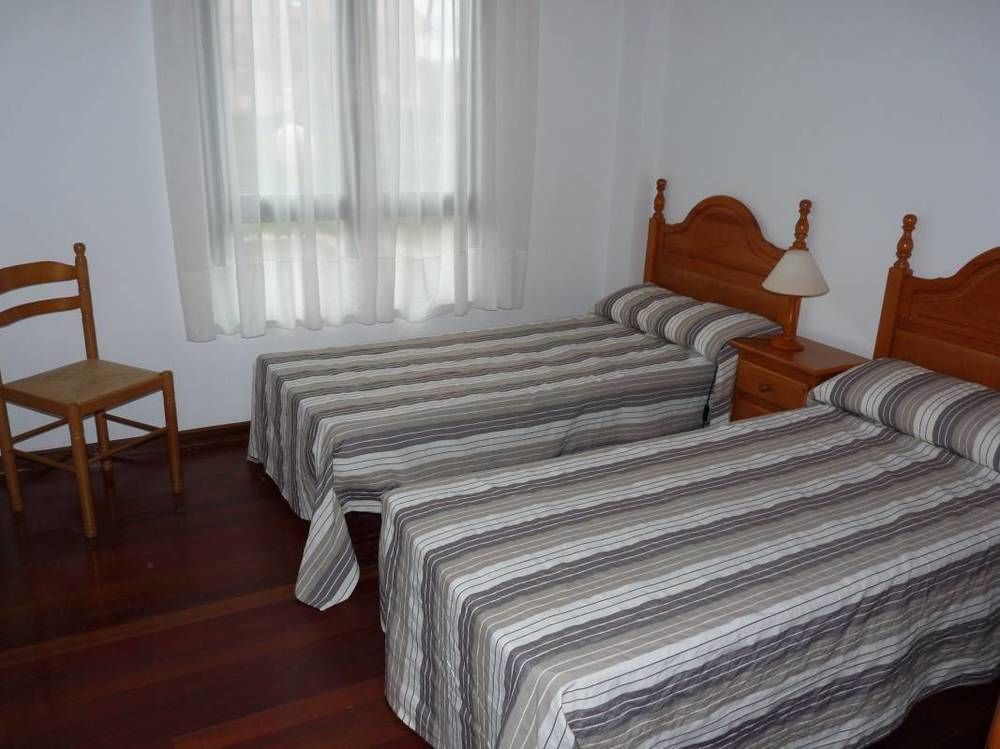 Abba Comillas Apartments Eksteriør bilde