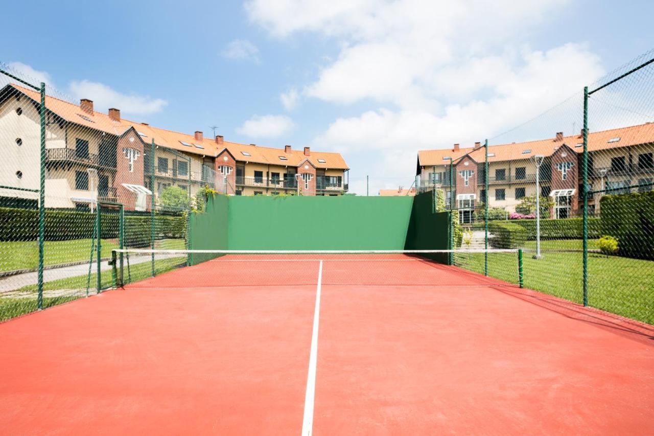 Abba Comillas Apartments Eksteriør bilde