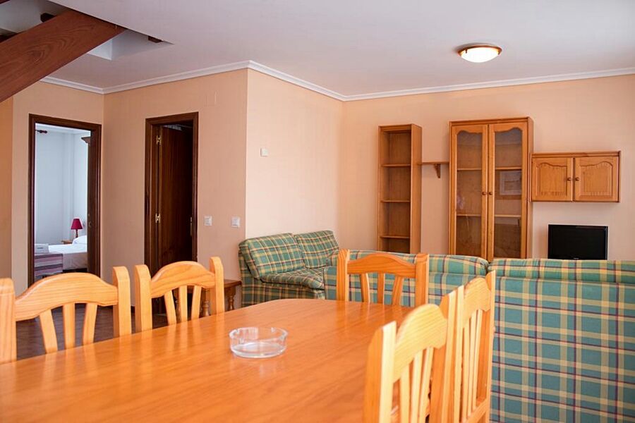 Abba Comillas Apartments Eksteriør bilde