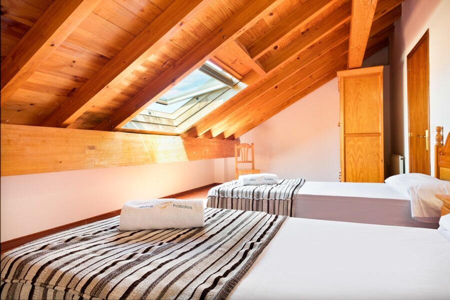 Abba Comillas Apartments Eksteriør bilde