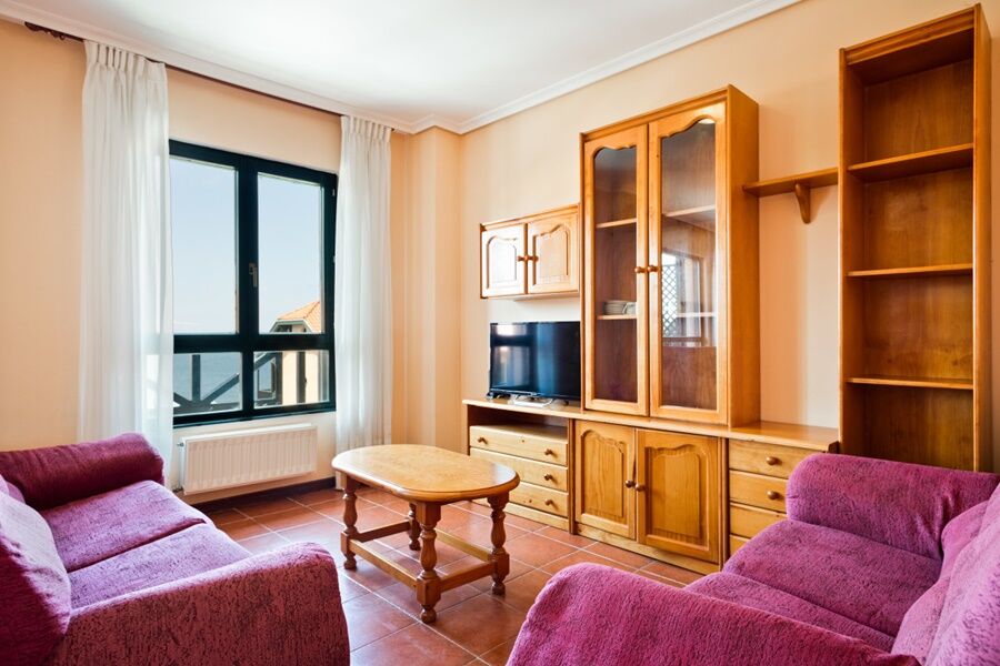 Abba Comillas Apartments Eksteriør bilde