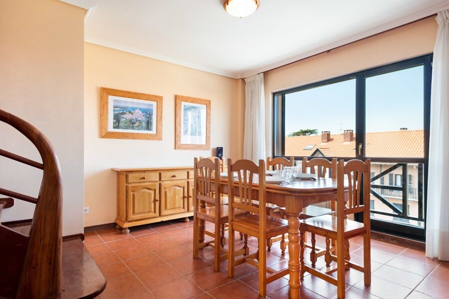 Abba Comillas Apartments Eksteriør bilde