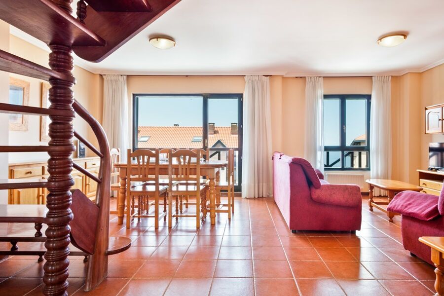 Abba Comillas Apartments Eksteriør bilde